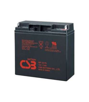 CSB Battery GP12170B1 12V 17Ah