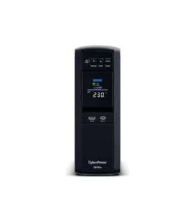 CyberPower Backup UPS Systems CP1600EPFCLCD 1600 VA 1000 W