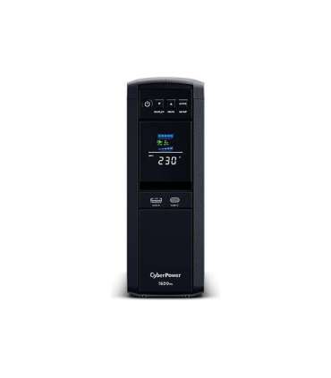 CyberPower Backup UPS Systems CP1600EPFCLCD 1600 VA 1000 W