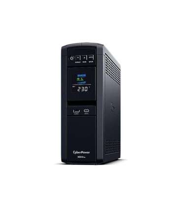 CyberPower Backup UPS Systems CP1600EPFCLCD 1600 VA 1000 W