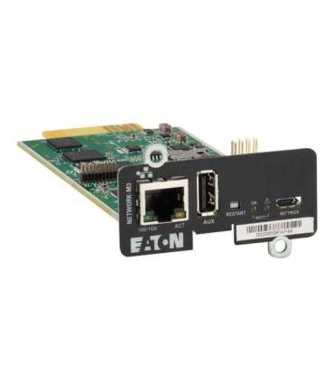 Eaton Cybersecure Gigabit NETWORK-M3 Card for UPS and PDU Network-M3