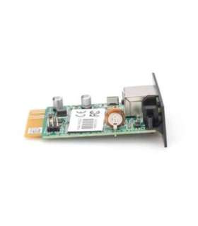 Digitus SNMP and WEB card for DIGITUS OnLine UPS rack mount units DN-170100-1