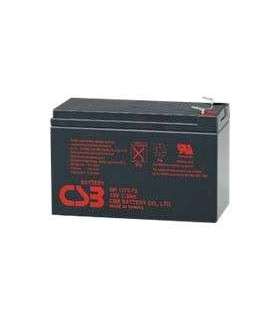 CSB Battery GP1272F2 12V 7.2Ah
