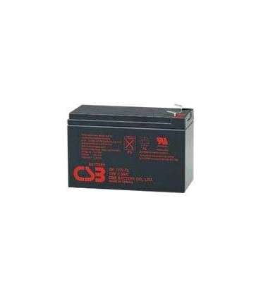CSB Battery Battery 12V 7.2Ah F1 GP1272F1
