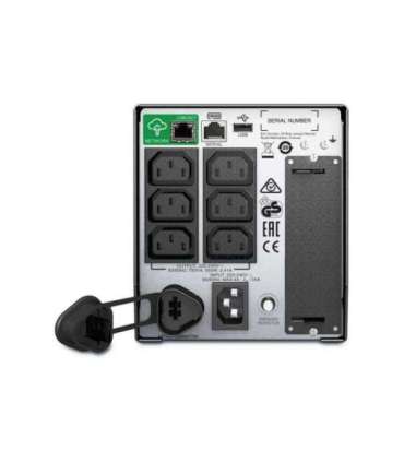 Schneider Electric APC Smart-UPS SMT750IC 750 VA 500 W