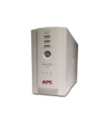 Schneider Electric APC Back-UPS CS BK325I 325 VA 210 W