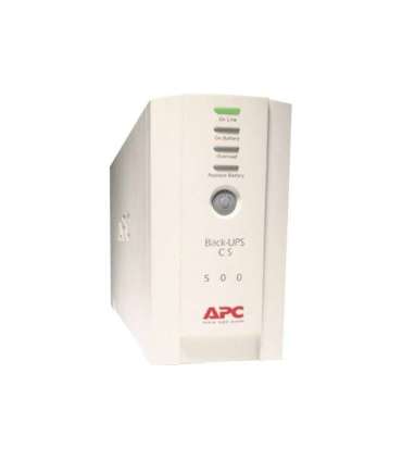 Schneider Electric APC Back-UPS BK500EI 500 VA 300 W