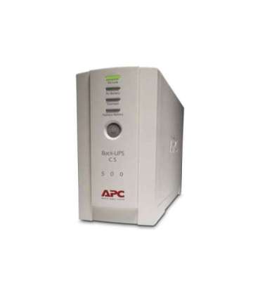 Schneider Electric APC Back-UPS BK500EI 500 VA 300 W