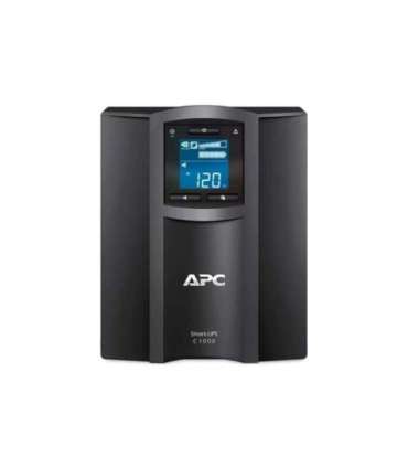 Schneider Electric APC Smart-UPS C SMC1000IC 1000 VA 600 W