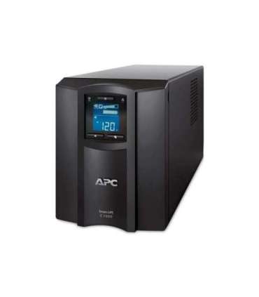 Schneider Electric APC Smart-UPS C SMC1000IC 1000 VA 600 W