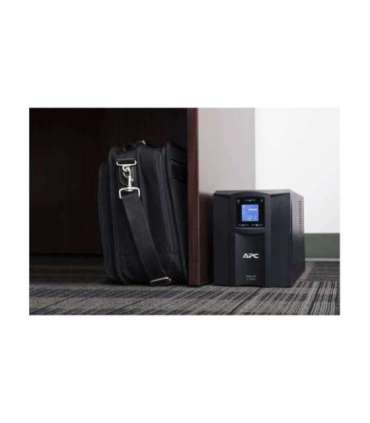 Schneider Electric APC Smart-UPS C SMC1000IC 1000 VA 600 W