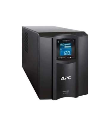 Schneider Electric APC Smart-UPS C SMC1000IC 1000 VA 600 W
