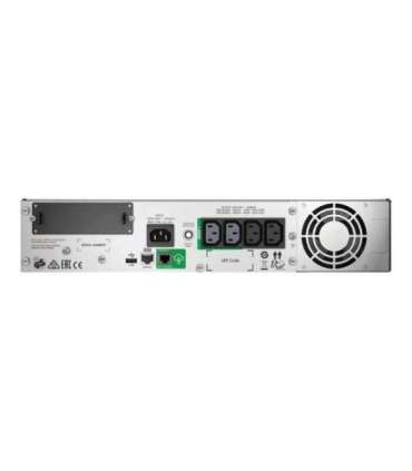 Schneider Electric APC Smart-UPS SMT1500RMI2UC 1500 VA 1000 W