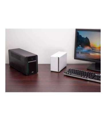 Schneider Electric APC Easy UPS BVX1200LI 1200 VA 650 W