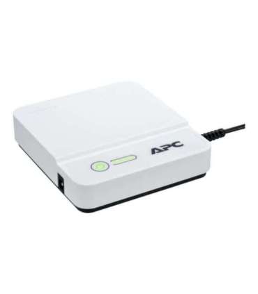 Schneider Electric APC Back-UPS Connect 12Vdc 36W, Lithium-ion, Mini Network Ups to Protect Internet Routers CP12036LI