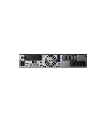 Schneider Electric APC Smart-UPS X, Rack/tower convertible 2U, 230V, 8x C13 IEC, SmartSlot, Extended runtime SMX1000I