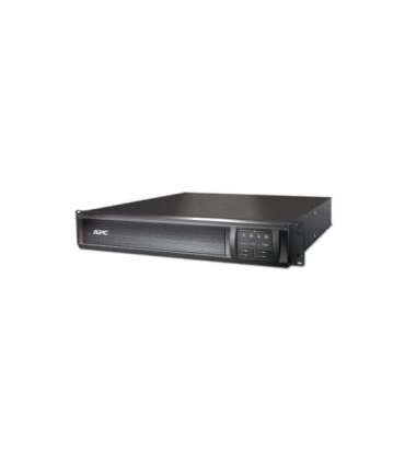 Schneider Electric APC Smart-UPS X, Rack/tower convertible 2U, 230V, 8x C13 IEC, SmartSlot, Extended runtime SMX1000I