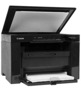 Canon i-SENSYS MF3010 Laser Mono Multifunction Printer A4 Black