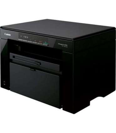 Canon i-SENSYS MF3010 Laser Mono Multifunction Printer A4 Black