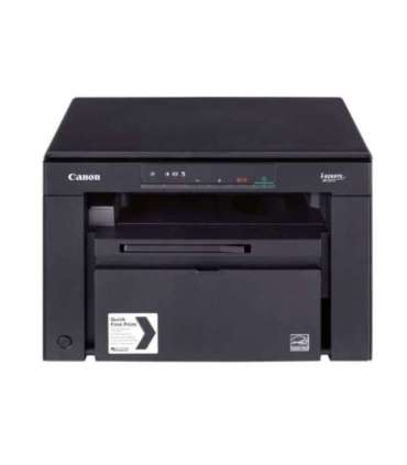 Canon i-SENSYS MF3010 Laser Mono Multifunction Printer A4 Black