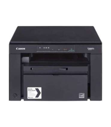 Canon i-SENSYS MF3010 Laser Mono Multifunction Printer A4 Black