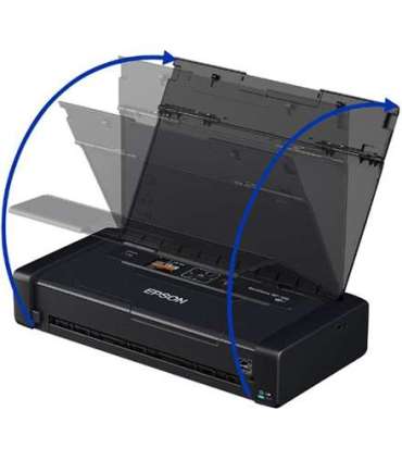 Epson C11CE05403 Inkjet Colour Portable printer A4 Wi-Fi Black