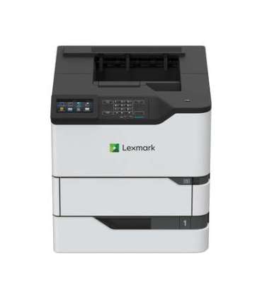 Lexmark Printer MS826de Laser Mono A4 Grey/ black