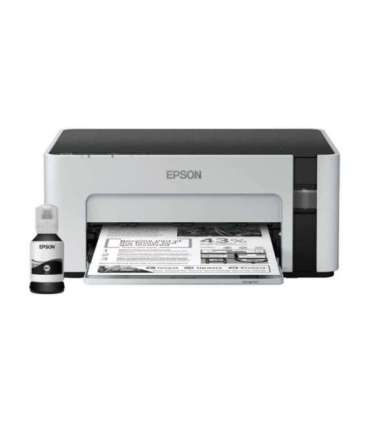 Epson EcoTank M1120 Inkjet Mono Standard Wi-Fi Grey