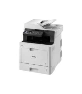 Brother DCP-L8410CDW Laser Colour Multifunctional A4 Wi-Fi Grey