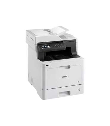 Brother DCP-L8410CDW Laser Colour Multifunctional A4 Wi-Fi Grey