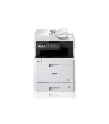 Brother DCP-L8410CDW Laser Colour Multifunctional A4 Wi-Fi Grey