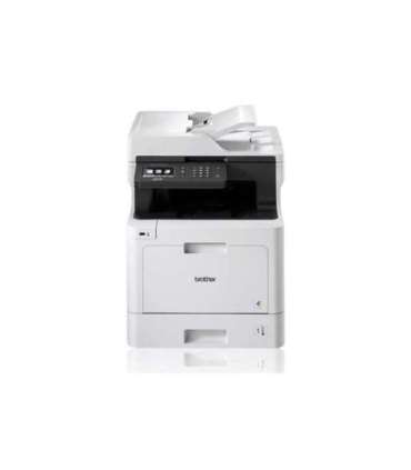 Brother DCP-L8410CDW Laser Colour Multifunctional A4 Wi-Fi Grey