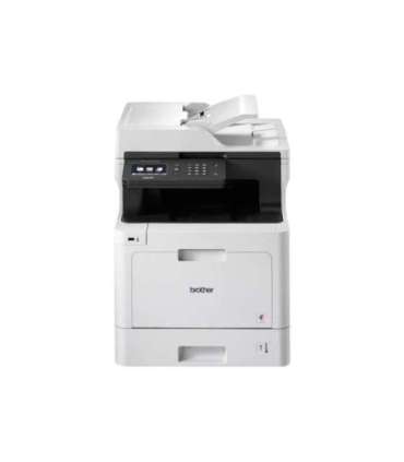 Brother DCP-L8410CDW Laser Colour Multifunctional A4 Wi-Fi Grey