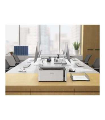 Epson EcoTank M1180 Inkjet Mono A4 Wi-Fi Grey