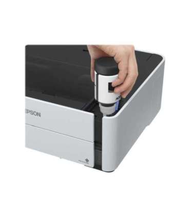 Epson EcoTank M1180 Inkjet Mono A4 Wi-Fi Grey