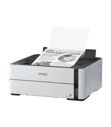 Epson EcoTank M1180 Inkjet Mono A4 Wi-Fi Grey