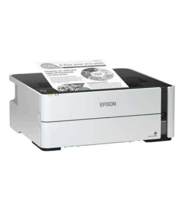 Epson EcoTank M1180 Inkjet Mono A4 Wi-Fi Grey