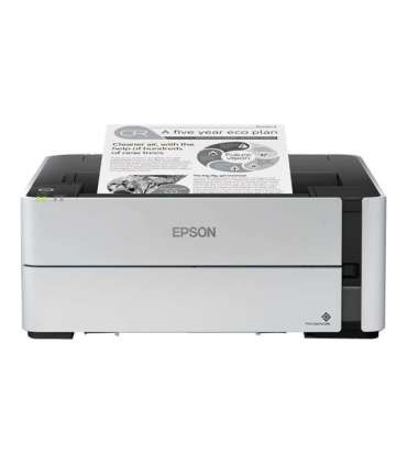 Epson EcoTank M1180 Inkjet Mono A4 Wi-Fi Grey