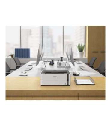 Epson EcoTank M1180 Inkjet Mono A4 Wi-Fi Grey