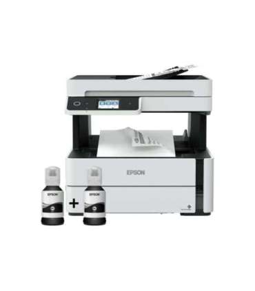 Epson Multifunctional printer EcoTank M3170 Inkjet Mono All-in-one A4 Wi-Fi Grey