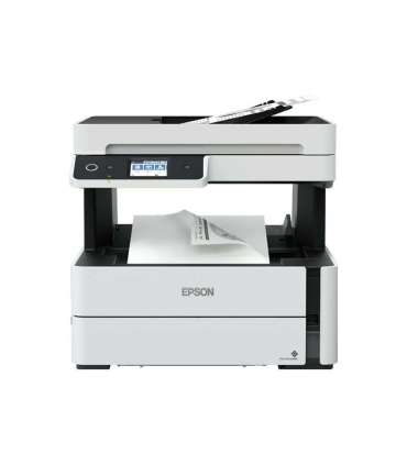 Epson Multifunctional printer EcoTank M3180 Inkjet Mono All-in-one A4 Wi-Fi Grey