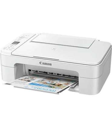 Canon PIXMA TS3351 EUR 3771C026 Inkjet Colour Multifunction Printer A4 Wi-Fi White