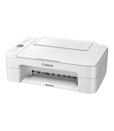 Canon PIXMA TS3351 EUR 3771C026 Inkjet Colour Multifunction Printer A4 Wi-Fi White