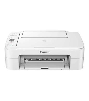 Canon PIXMA TS3351 EUR 3771C026 Inkjet Colour Multifunction Printer A4 Wi-Fi White