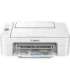Canon PIXMA TS3351 EUR 3771C026 Inkjet Colour Multifunction Printer A4 Wi-Fi White