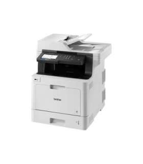 Brother MFC-L8900CDW Laser Colour Multifunctional Printer A4 Wi-Fi White