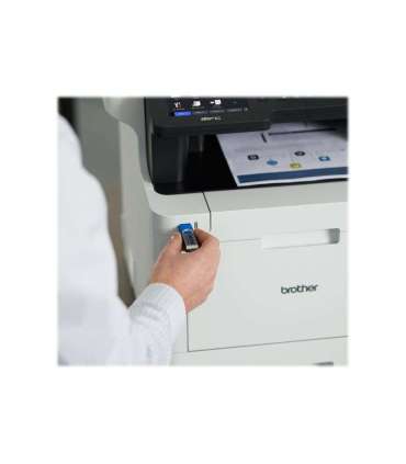 Brother MFC-L8900CDW Laser Colour Multifunctional Printer A4 Wi-Fi White