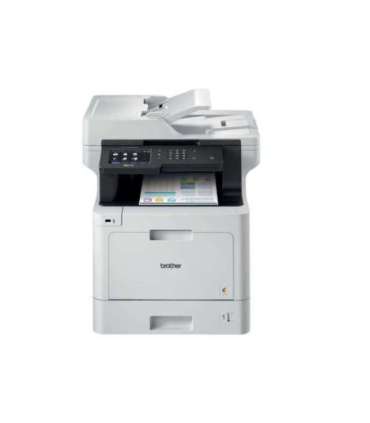 Brother MFC-L8900CDW Laser Colour Multifunctional Printer A4 Wi-Fi White