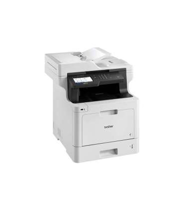 Brother MFC-L8900CDW Laser Colour Multifunctional Printer A4 Wi-Fi White