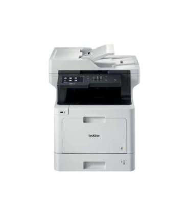 Brother MFC-L8900CDW Laser Colour Multifunctional Printer A4 Wi-Fi White